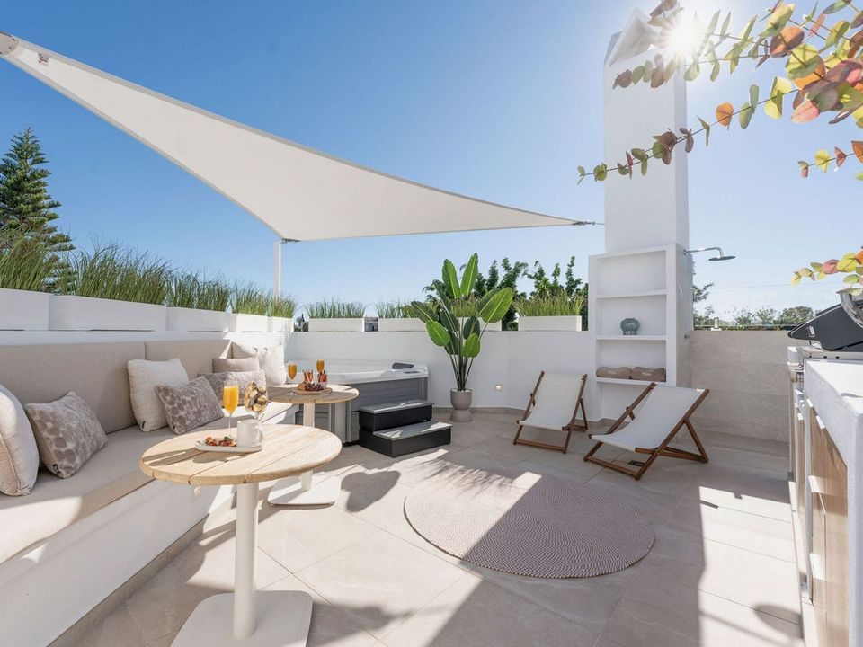 Byhus i Marbella, Malaga - foto 4
