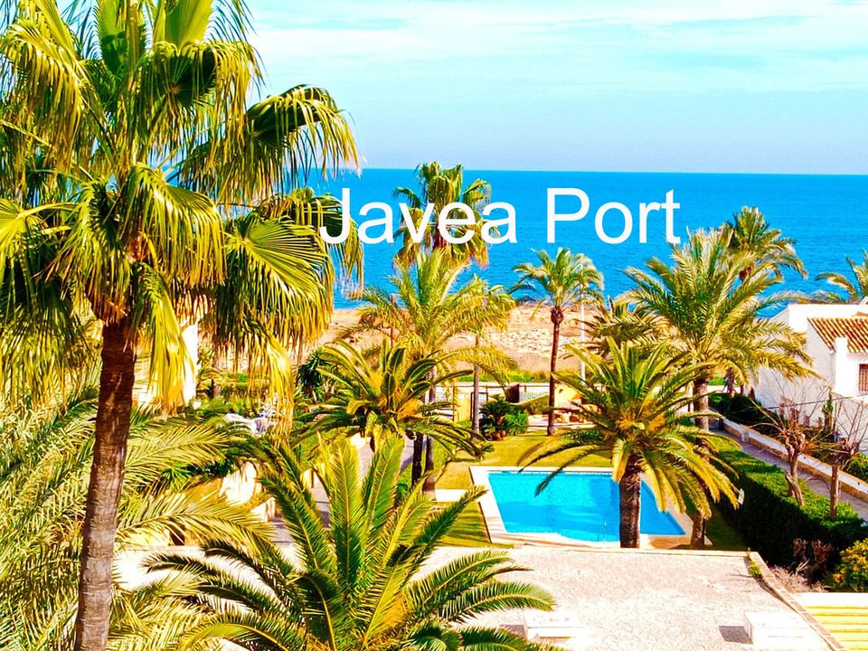 Lejlighed i Javea, Alicante - foto 1