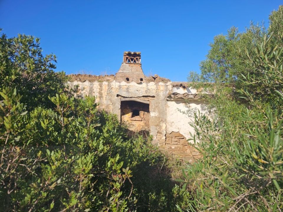 Ruinere i Tavira, Faro - foto 2