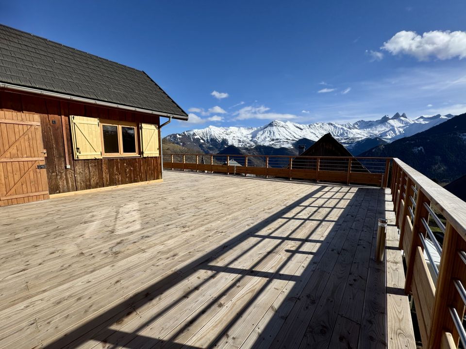 Villa i Fontcouverte-la-Toussuire, Savoie - bilde 2