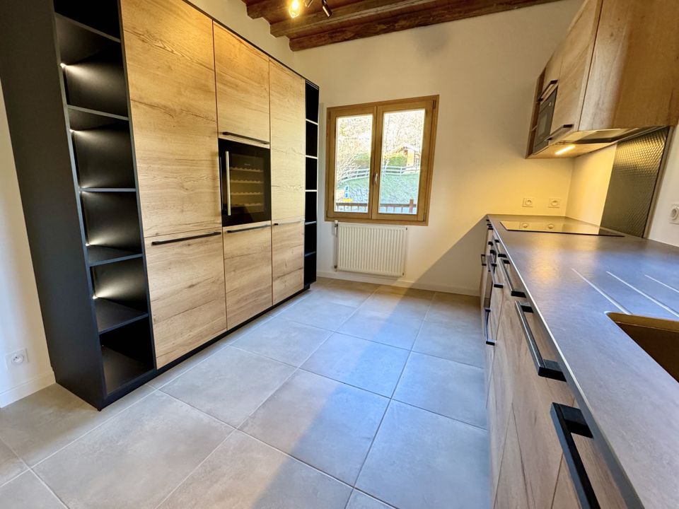 Villa i Fontcouverte-la-Toussuire, Savoie - bilde 4