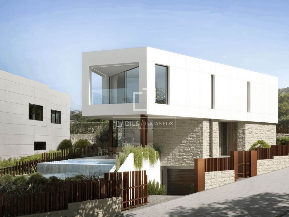 Villa i Teia, Barcelona - foto 1