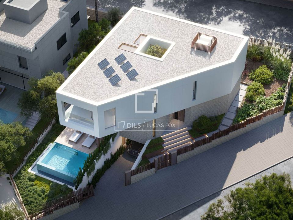 Villa i Teia, Barcelona - foto 2