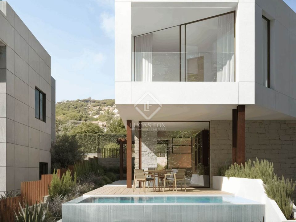 Villa i Teia, Barcelona - foto 3