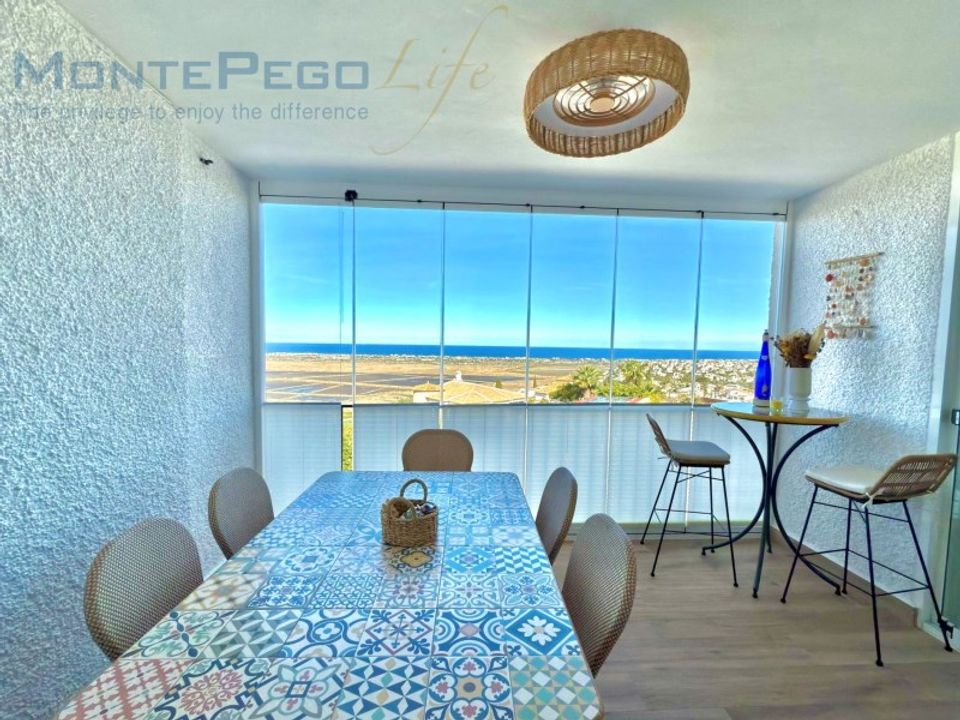 Lejlighed i Pego, Alicante - foto 1