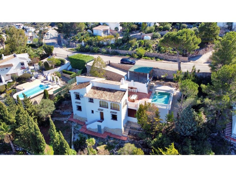 Villa i Pego, Alicante - foto 1