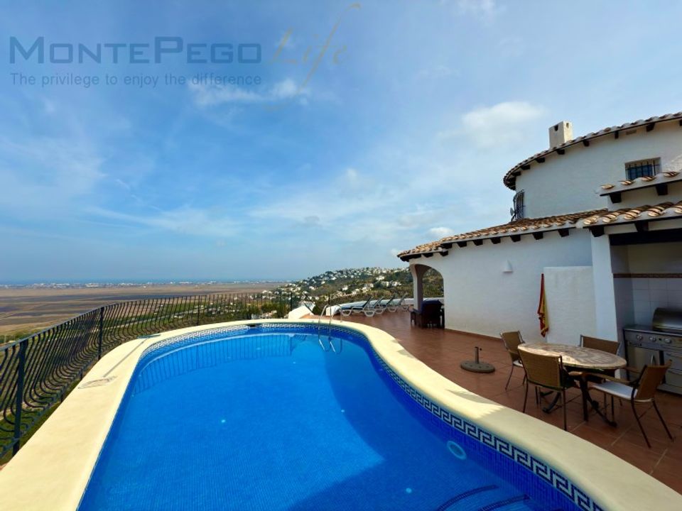 Villa i Pego, Alicante - foto 1