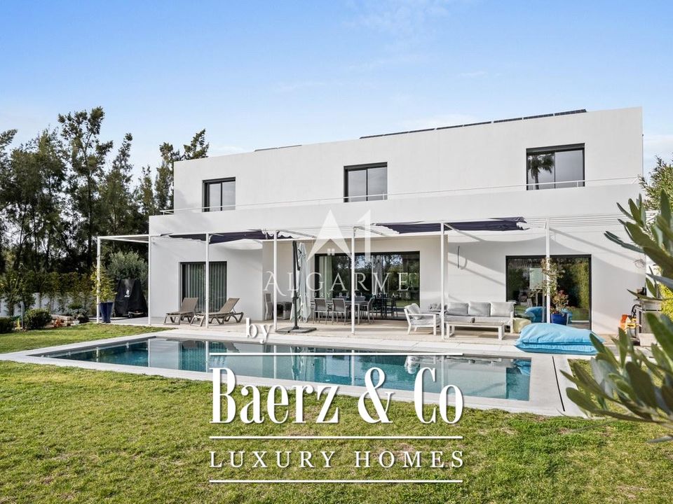 Villa i Almancil, Faro - foto 1