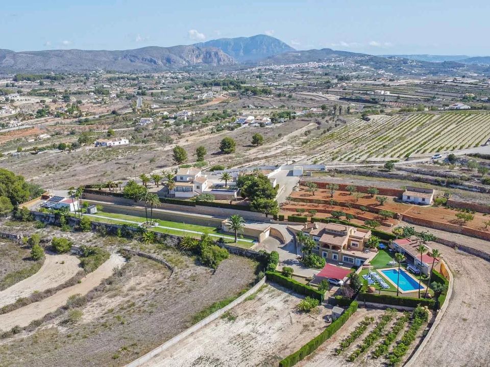 Villa i Benissa, Alicante - foto 2