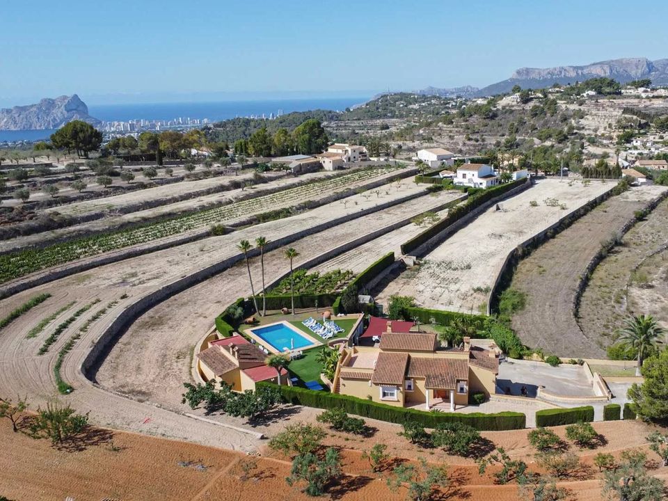 Villa i Benissa, Alicante - foto 3