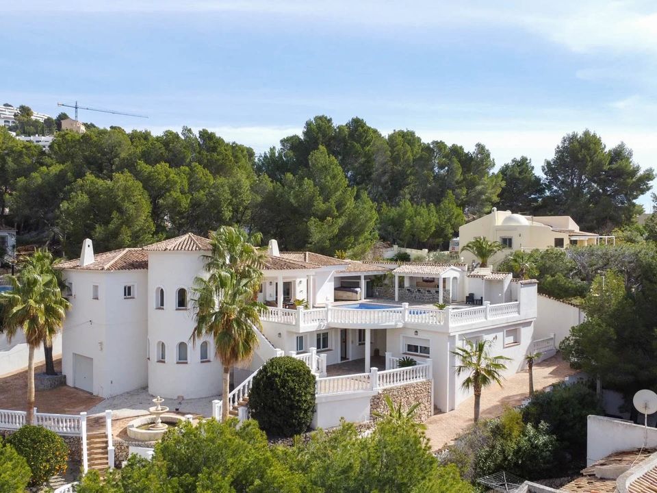 Villa a Altea, Alicante - foto 1