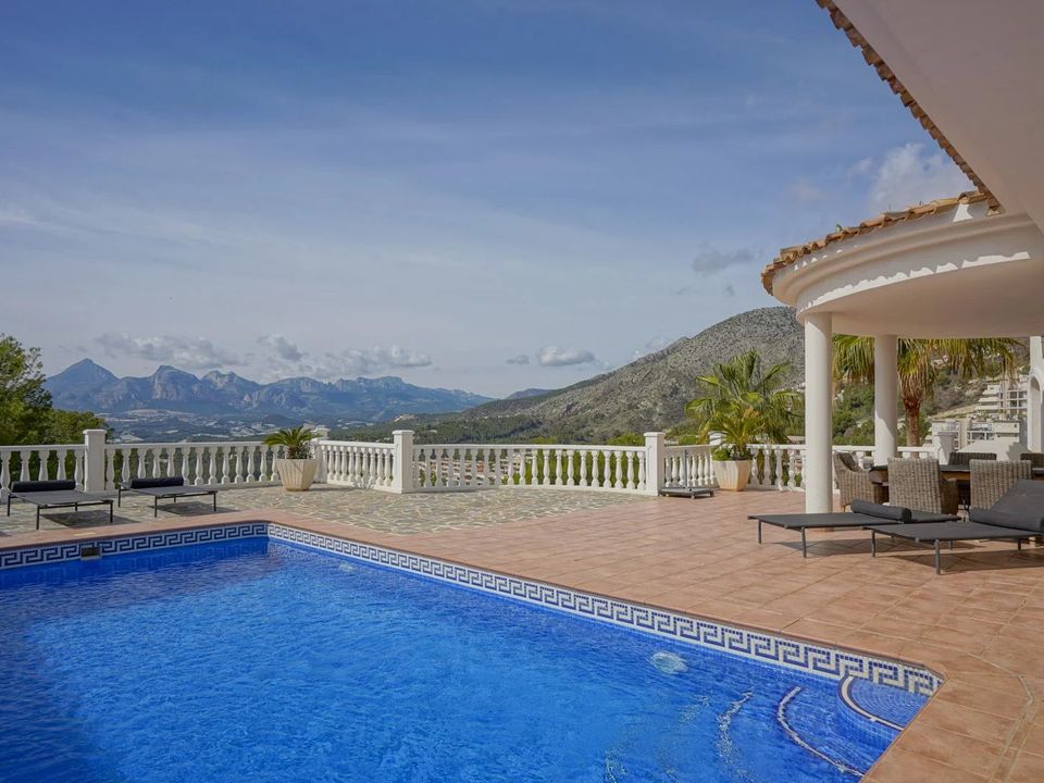 Villa a Altea, Alicante - foto 2