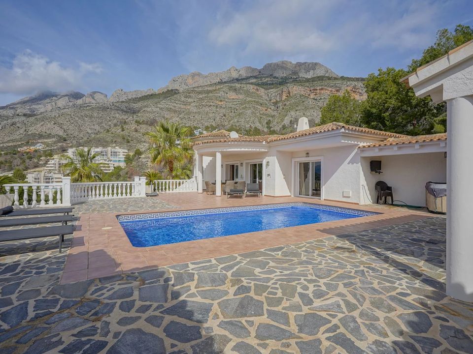 Villa a Altea, Alicante - foto 3