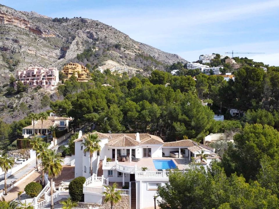 Villa a Altea, Alicante - foto 4