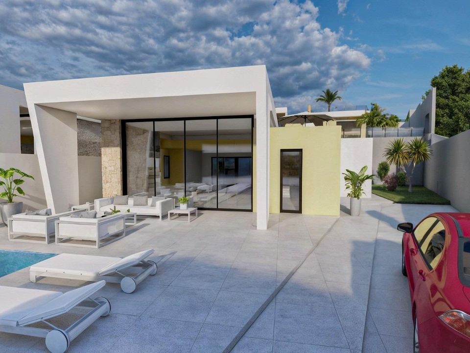 Villa i Torrevieja, Alicante - foto 3