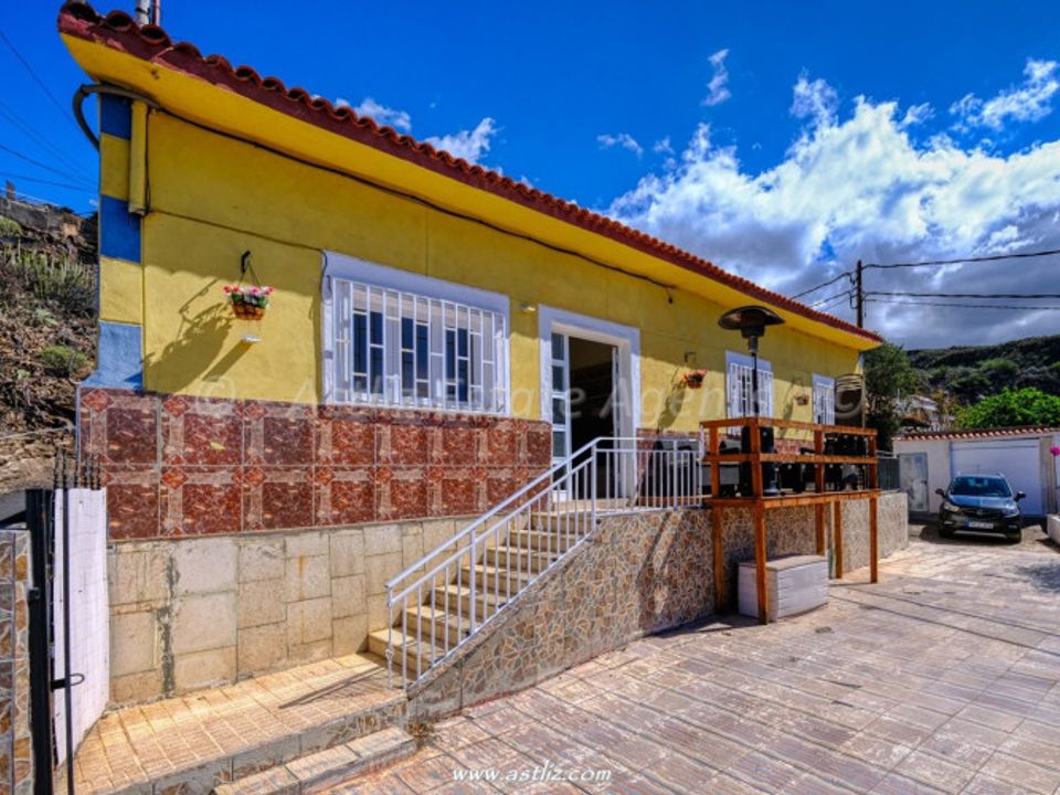 Villa i Tijoco Bajo, Tenerife - bilde 1