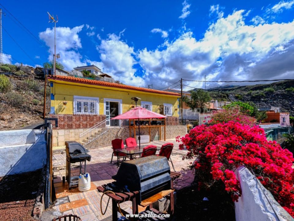 Villa i Tijoco Bajo, Tenerife - bilde 4