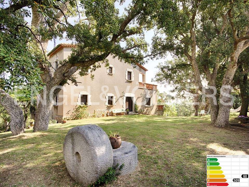 Landejendom i Darnius, Gerona - foto 1