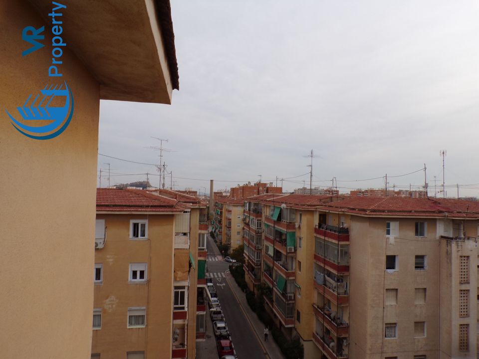 Lejlighed i Alicante, Alicante - foto 5