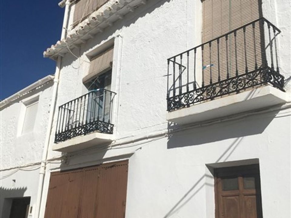 Landsbyhus i Alfornon, Granada - bilde 2