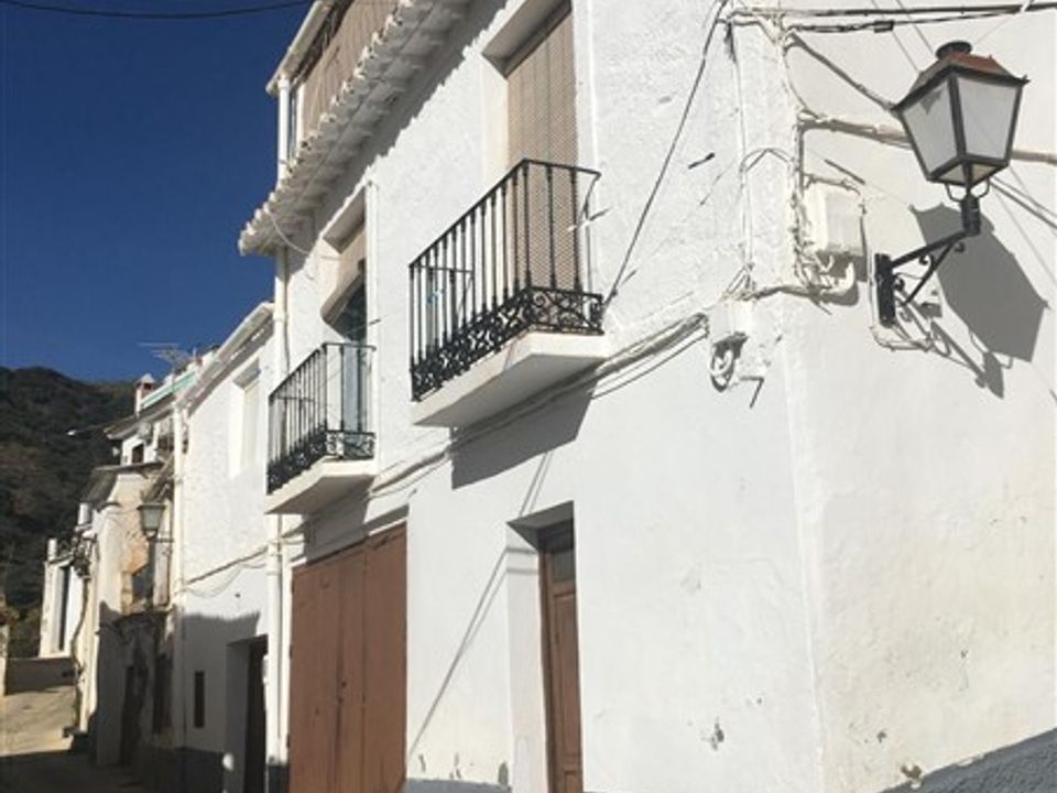 Landsbyhus i Alfornon, Granada - bilde 1