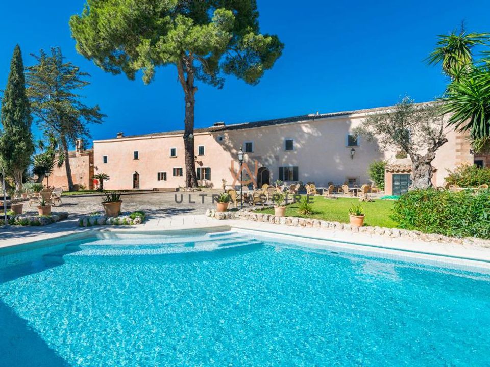 Erhvervsejendom i Sencelles, Mallorca - foto 2