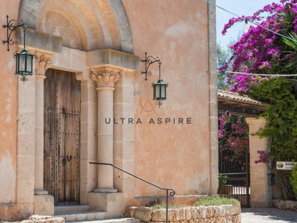 Erhvervsejendom i Sencelles, Mallorca - foto 4