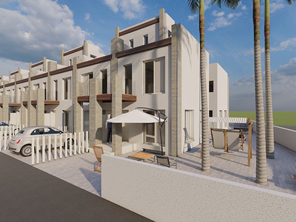 Villa i Gran Alacant, Alicante - foto 2