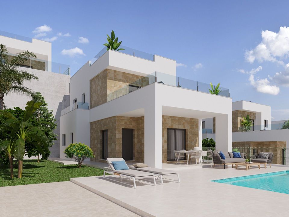 Villa i Polop, Alicante - foto 3