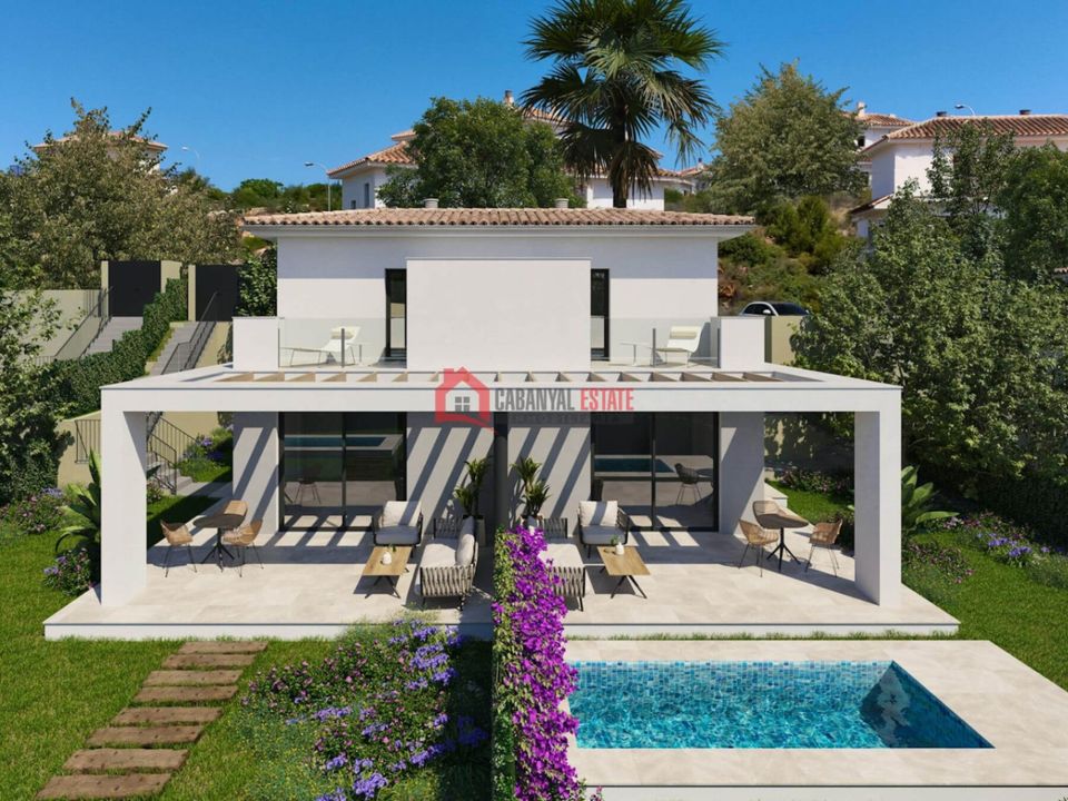 Rækkehus i Manacor, Mallorca - foto 5