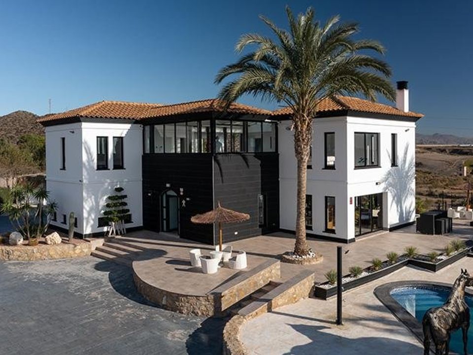 Villa i Pilar De Jaravia, Almeria - foto 2