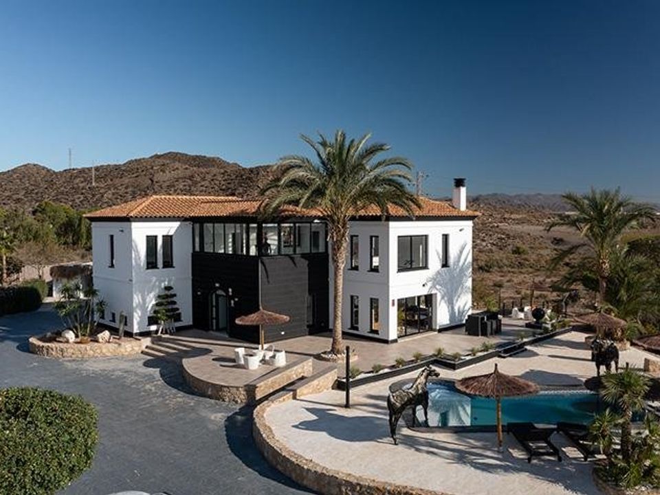 Villa i Pilar De Jaravia, Almeria - foto 3