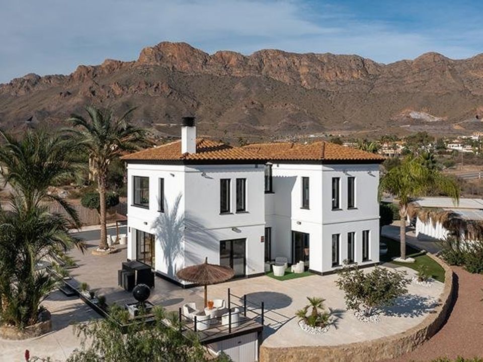 Villa i Pilar De Jaravia, Almeria - foto 4