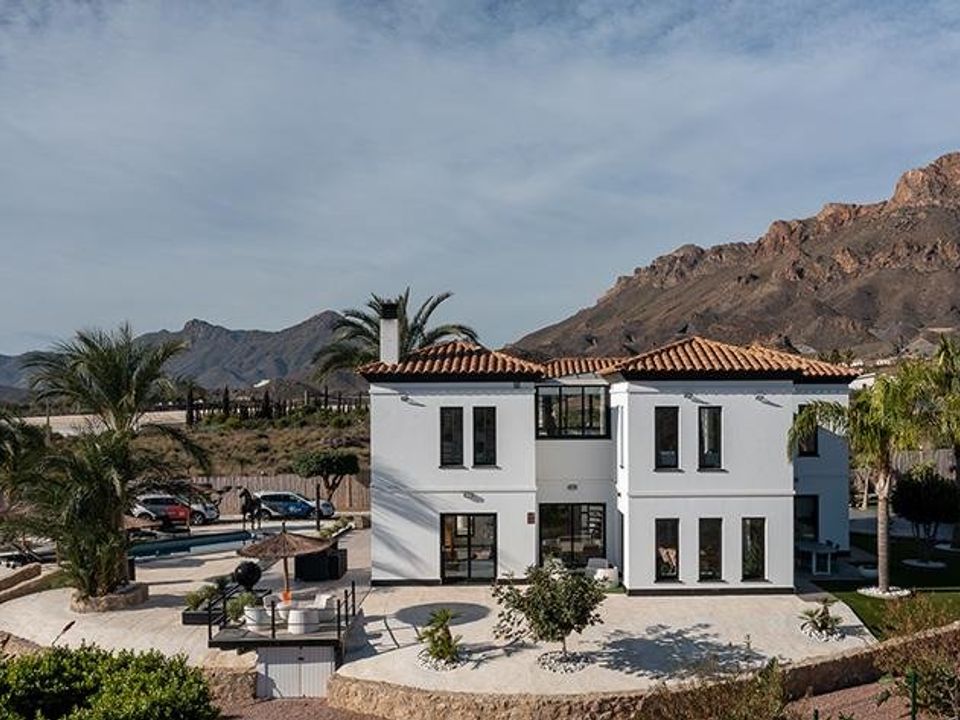 Villa i Pilar De Jaravia, Almeria - foto 5