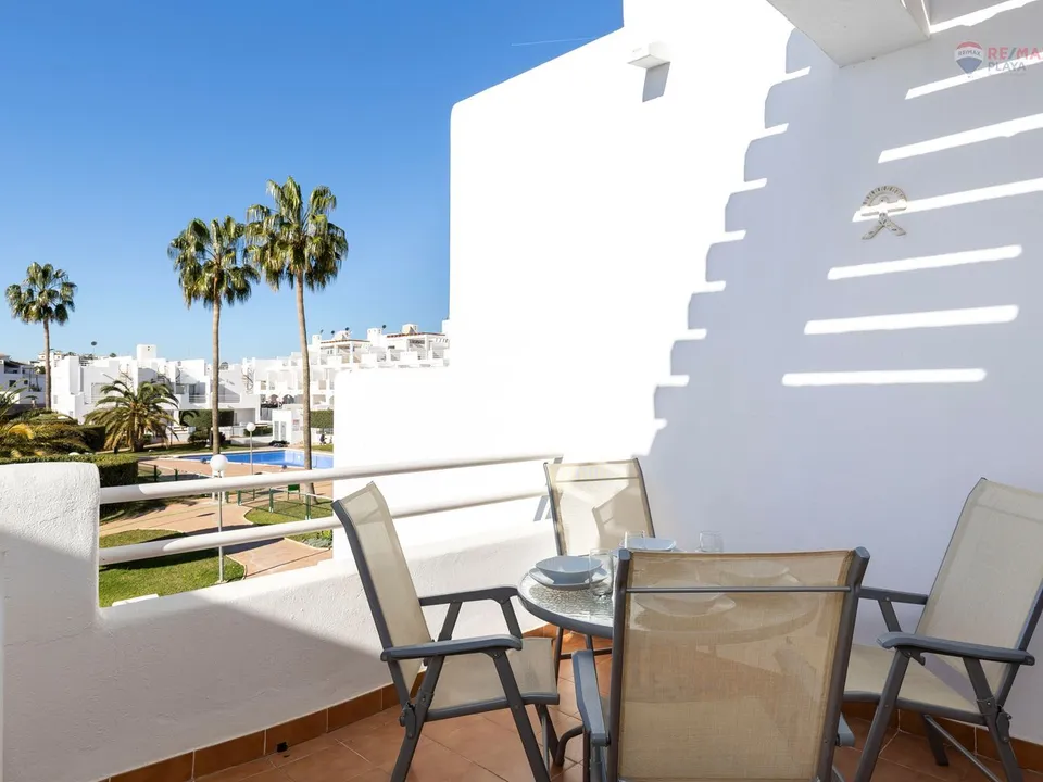 Penthouse i Vera, Almeria - foto 1