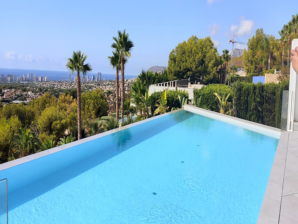 Villa i Calpe, Alicante - foto 1