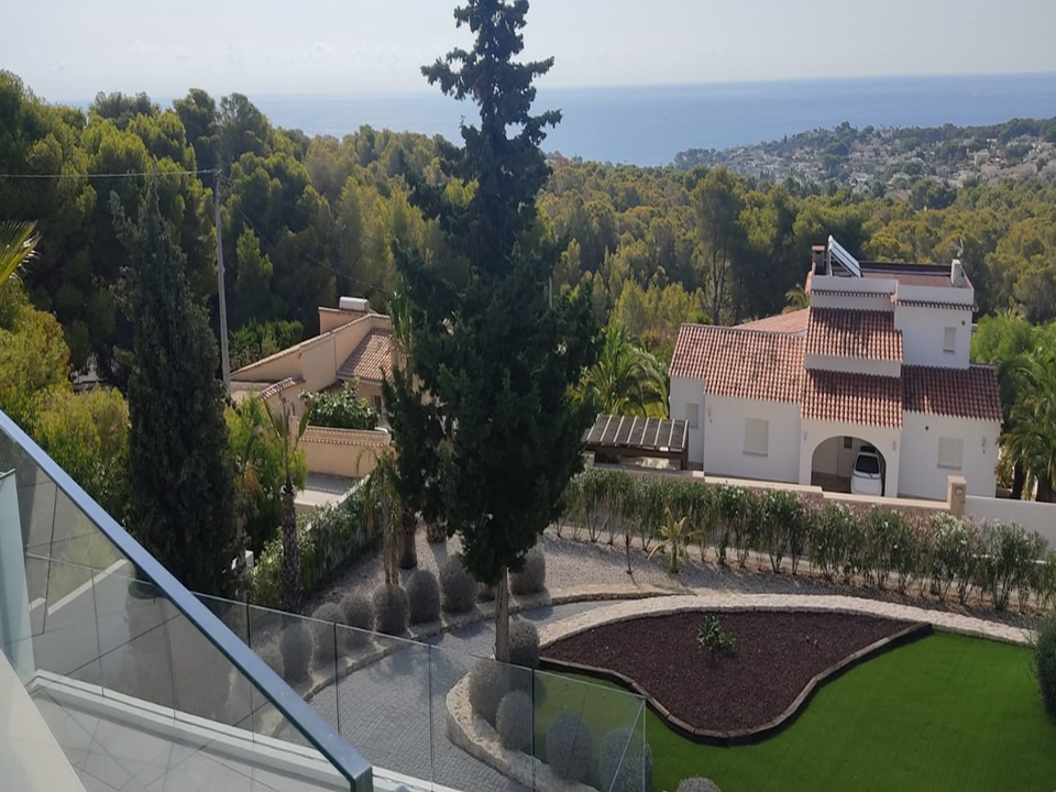 Villa i Calpe, Alicante - foto 4