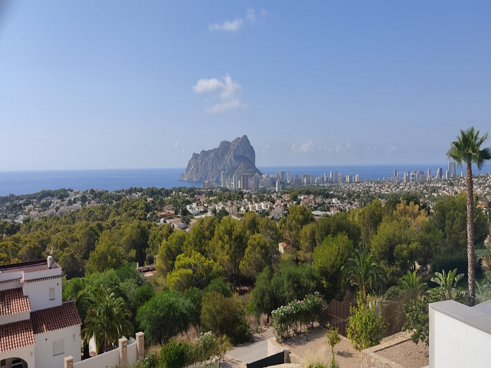 Villa i Calpe, Alicante - foto 5