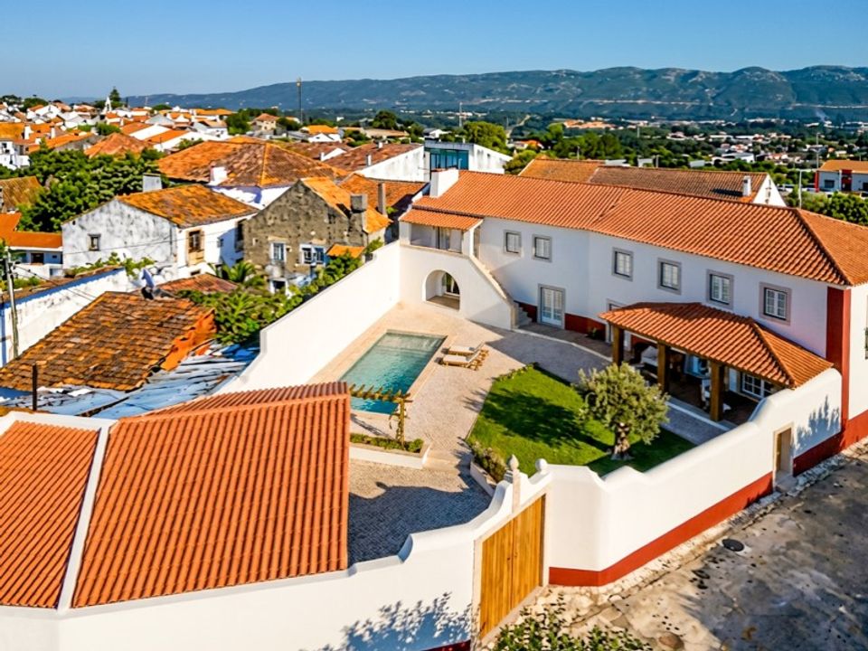 Villa i Aljubarrota, Leiria - foto 3
