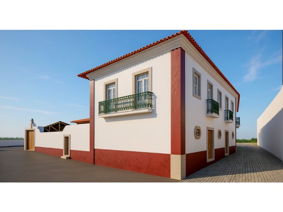 Villa i Aljubarrota, Leiria - foto 5