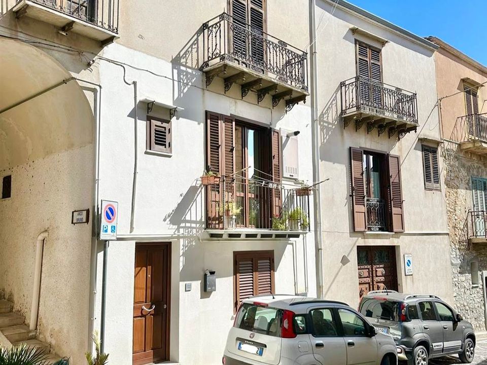 Villa i Bisacquino, Palermo - foto 1