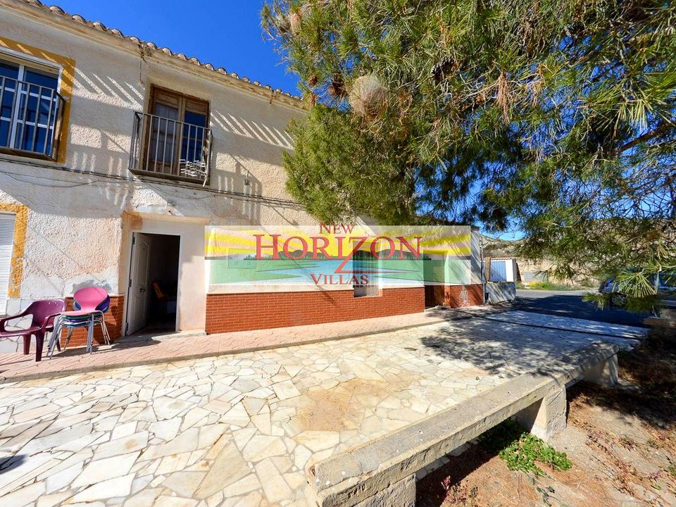 Rækkehus i Arboleas, Almeria - foto 3