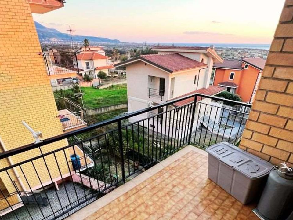 Lejlighed i Scalea, Cosenza - foto 1