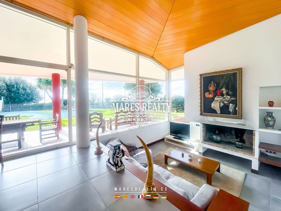Villa i Mataro, Barcelona - bilde 3