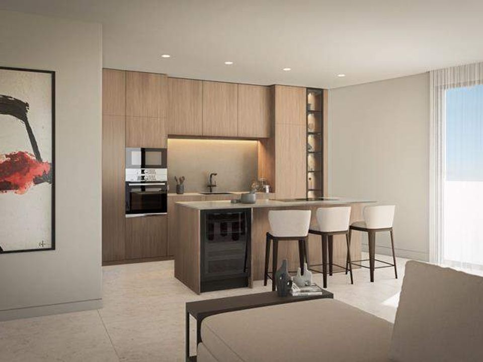 Penthouse i Calpe, Alicante - foto 2