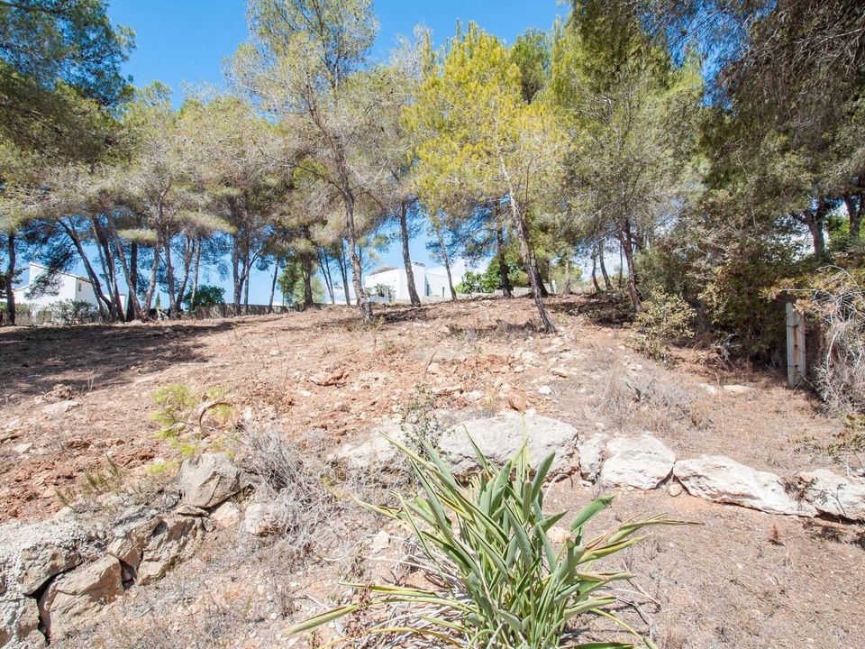 Helårsgrund i Moraira, Alicante - foto 4