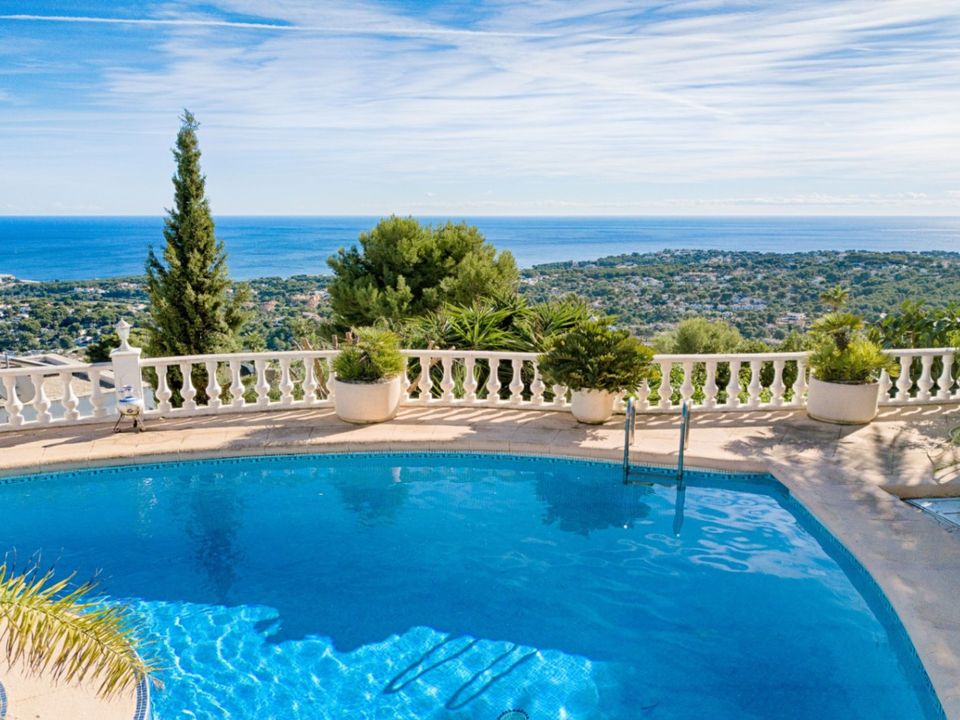 Villa i Moraira, Alicante - foto 2