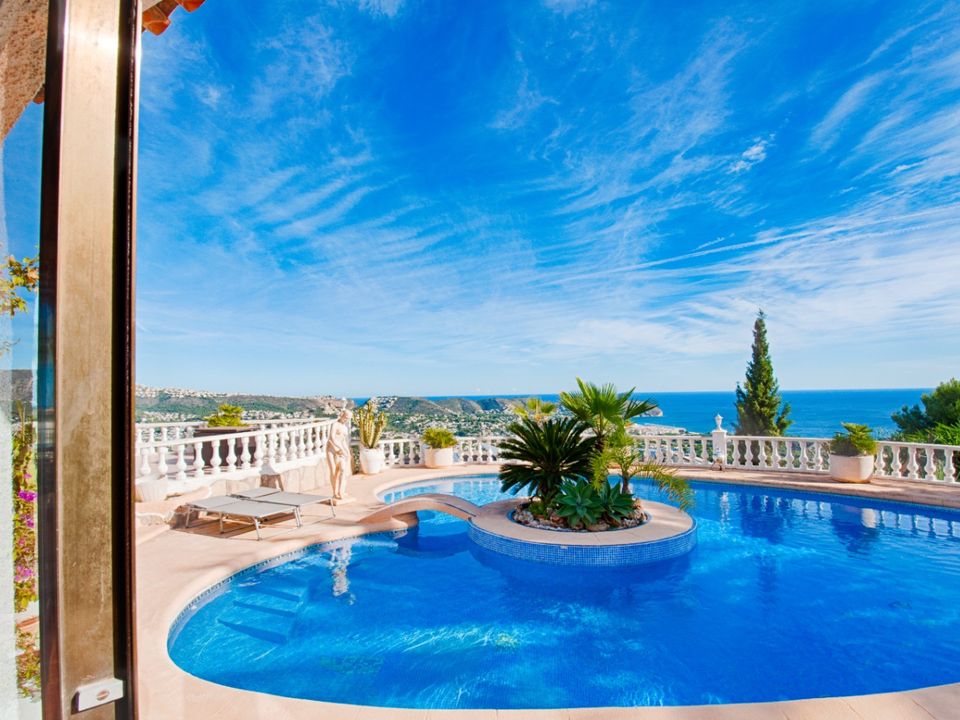 Villa i Moraira, Alicante - foto 3