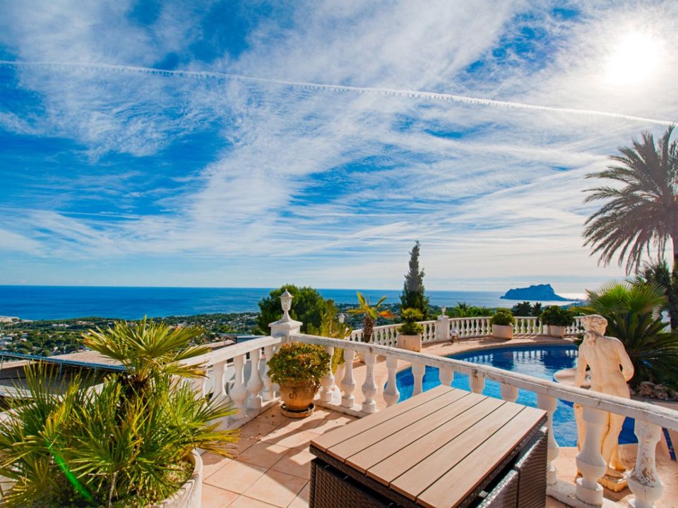 Villa i Moraira, Alicante - foto 4