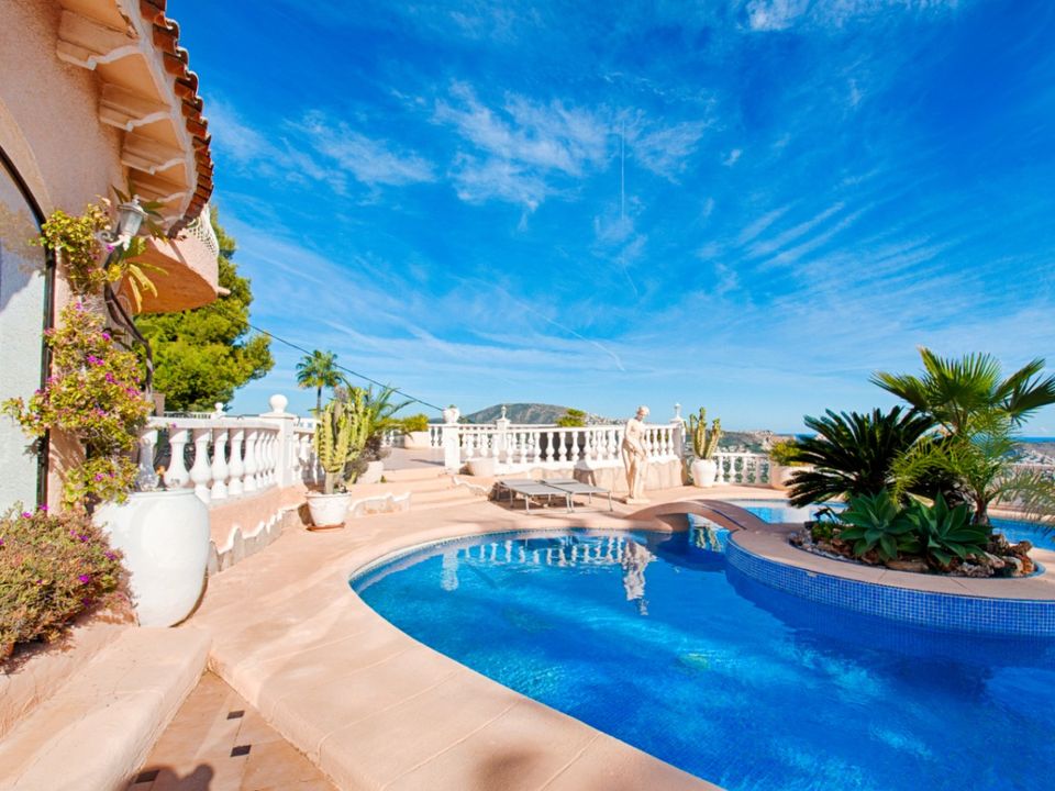 Villa i Moraira, Alicante - foto 5